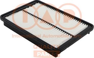 IAP QUALITY PARTS 121-07078 - Air Filter, engine autospares.lv