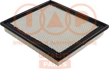 IAP QUALITY PARTS 121-10041 - Air Filter, engine autospares.lv