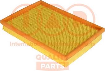 IAP QUALITY PARTS 121-11012 - Air Filter, engine autospares.lv