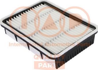 IAP QUALITY PARTS 121-11111 - Air Filter, engine autospares.lv