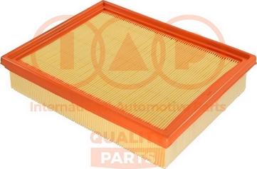 IAP QUALITY PARTS 121-18040G - Air Filter, engine autospares.lv