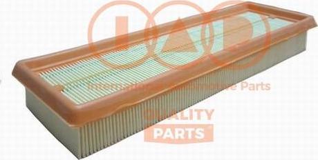 IAP QUALITY PARTS 121-13162 - Air Filter, engine autospares.lv