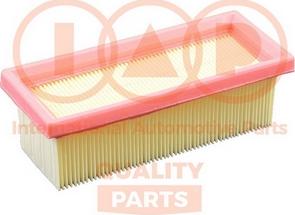 IAP QUALITY PARTS 121-13167 - Air Filter, engine autospares.lv