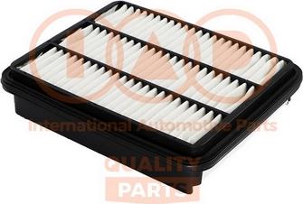 IAP QUALITY PARTS 121-12051 - Air Filter, engine autospares.lv