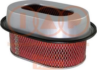 IAP QUALITY PARTS 121-12034 - Air Filter, engine autospares.lv