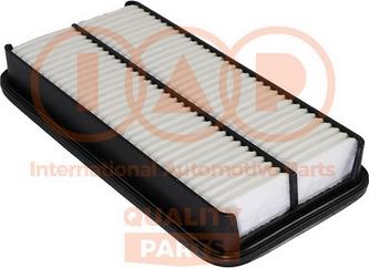 IAP QUALITY PARTS 121-17056 - Air Filter, engine autospares.lv