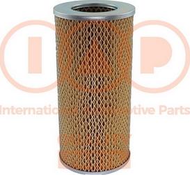 IAP QUALITY PARTS 121-17065 - Air Filter, engine autospares.lv