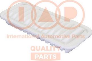 IAP QUALITY PARTS 121-17000 - Air Filter, engine autospares.lv