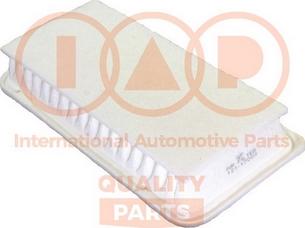 IAP QUALITY PARTS 121-17003 - Air Filter, engine autospares.lv