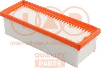 IAP QUALITY PARTS 121-29010 - Air Filter, engine autospares.lv