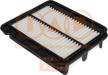 IAP QUALITY PARTS 121-20080 - Air Filter, engine autospares.lv