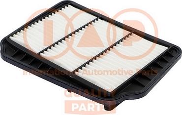 IAP QUALITY PARTS 121-20034G - Air Filter, engine autospares.lv