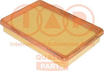 IAP QUALITY PARTS 121-21041G - Air Filter, engine autospares.lv