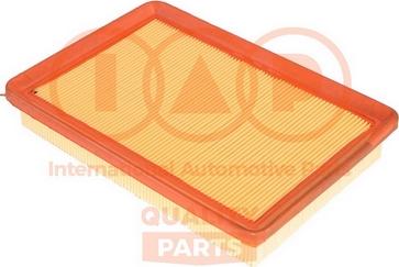 IAP QUALITY PARTS 121-21041 - Air Filter, engine autospares.lv