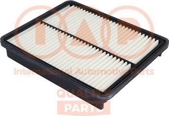 IAP QUALITY PARTS 121-21087 - Air Filter, engine autospares.lv