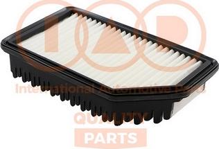 IAP QUALITY PARTS 121-21073 - Air Filter, engine autospares.lv