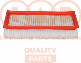 IAP QUALITY PARTS 121-21180 - Air Filter, engine autospares.lv