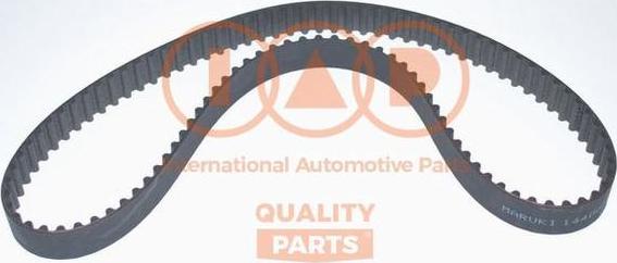 IAP QUALITY PARTS 128-06013 - Timing Belt autospares.lv