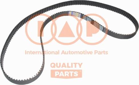 IAP QUALITY PARTS 128-16101 - Timing Belt autospares.lv