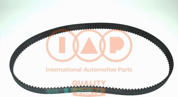 IAP QUALITY PARTS 128-20100 - Timing Belt autospares.lv