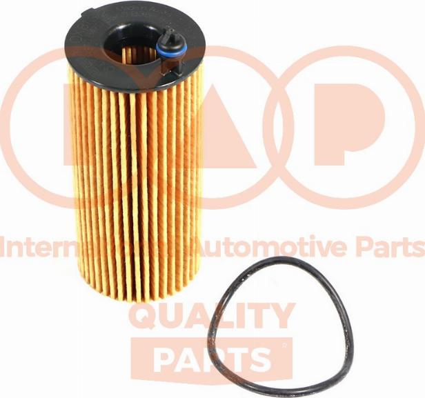 IAP QUALITY PARTS 123-51010 - Oil Filter autospares.lv
