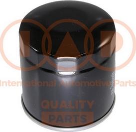 IAP QUALITY PARTS 12309012 - Oil Filter autospares.lv