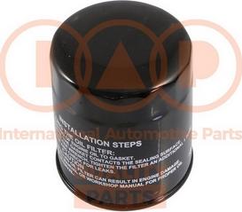 IAP QUALITY PARTS 123-09030 - Oil Filter autospares.lv