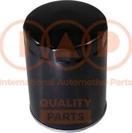 IAP QUALITY PARTS 123-09071 - Oil Filter autospares.lv