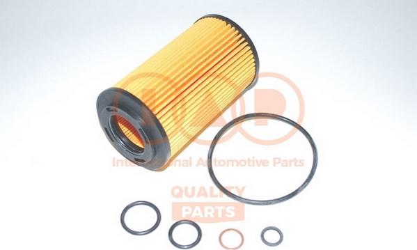 IAP QUALITY PARTS 123-09073 - Oil Filter autospares.lv