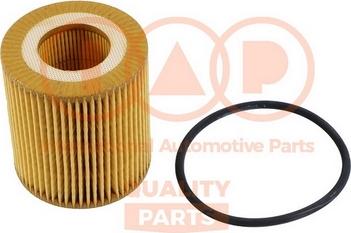 IAP QUALITY PARTS 123-04031 - Oil Filter autospares.lv