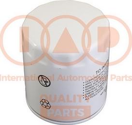 IAP QUALITY PARTS 123-01030 - Oil Filter autospares.lv