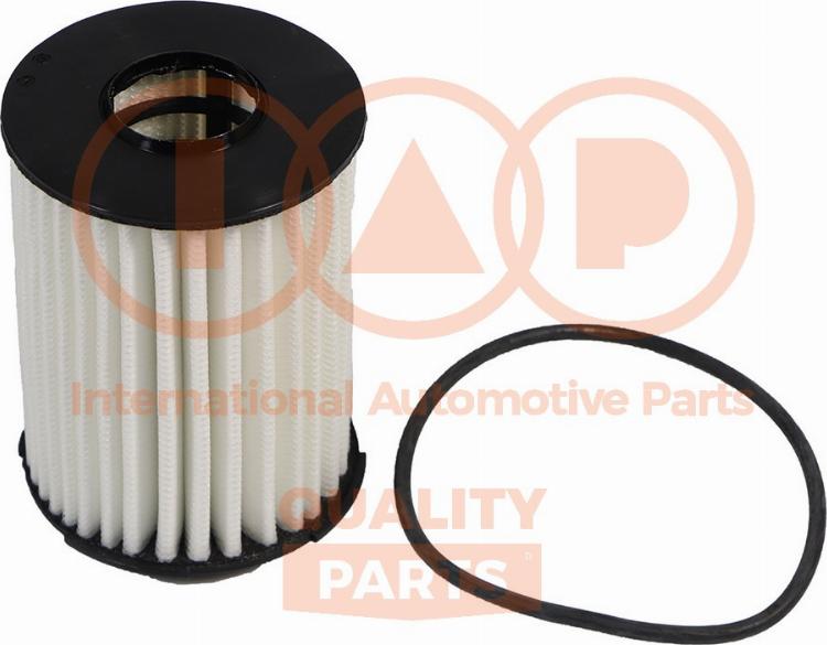 IAP QUALITY PARTS 123-08031 - Oil Filter autospares.lv