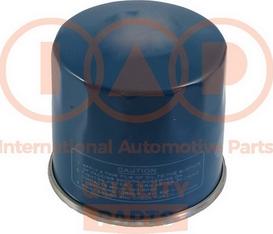 IAP QUALITY PARTS 123-03073 - Oil Filter autospares.lv