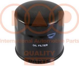 IAP QUALITY PARTS 123-07010 - Oil Filter autospares.lv