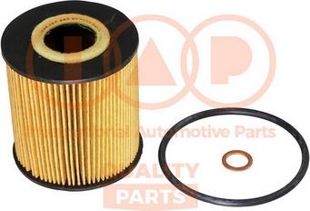 IAP QUALITY PARTS 123-14054 - Oil Filter autospares.lv