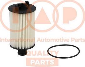 IAP QUALITY PARTS 123-14057 - Oil Filter autospares.lv