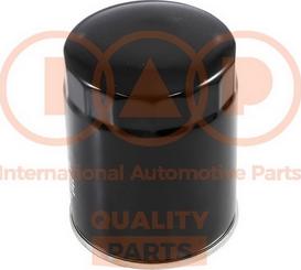 IAP QUALITY PARTS 12314070 - Oil Filter autospares.lv