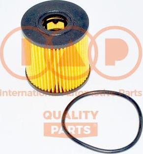 IAP QUALITY PARTS 123-14073 - Oil Filter autospares.lv