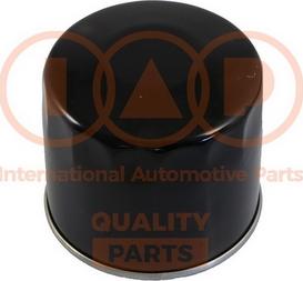 IAP QUALITY PARTS 123-16020 - Oil Filter autospares.lv