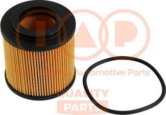 IAP QUALITY PARTS 123-16079 - Oil Filter autospares.lv