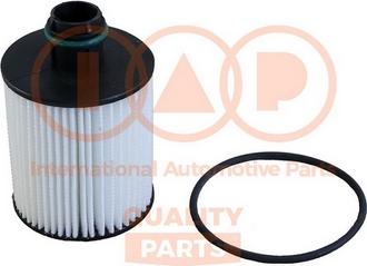 IAP QUALITY PARTS 123-16102 - Oil Filter autospares.lv