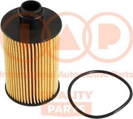 IAP QUALITY PARTS 123-10054 - Oil Filter autospares.lv