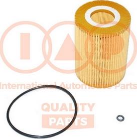 IAP QUALITY PARTS 123-10053 - Oil Filter autospares.lv