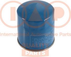 IAP QUALITY PARTS 123-11091 - Oil Filter autospares.lv