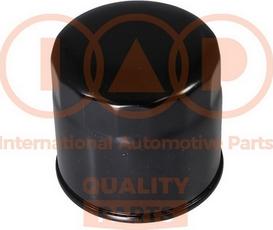 IAP QUALITY PARTS 123-11053 - Oil Filter autospares.lv