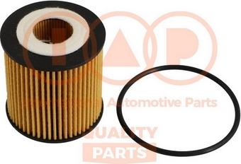 IAP QUALITY PARTS 123-11052 - Oil Filter autospares.lv