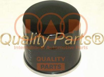 IAP QUALITY PARTS 123-11011 - Oil Filter autospares.lv