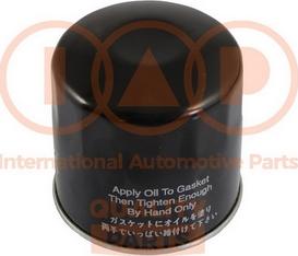 IAP QUALITY PARTS 123-13090 - Oil Filter autospares.lv