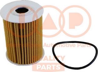 IAP QUALITY PARTS 123-13043 - Oil Filter autospares.lv