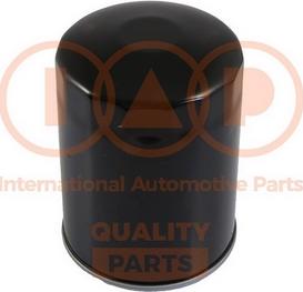 IAP QUALITY PARTS 123-13020 - Oil Filter autospares.lv